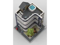 Modern Corner Hotel