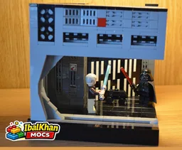 Death Star Duel