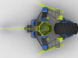 Insectoids Wheelie