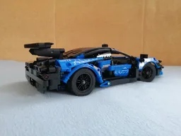 Supercar 42123