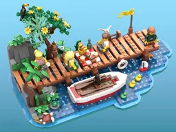 Picnic on the Pier