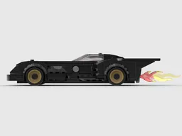 The Batmobile