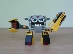 LEGO MIXELS WUZZO KAMZO MIX or MURP