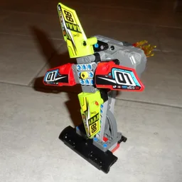 Wind up Windmill