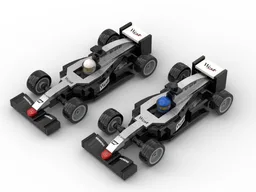 2003 McLaren MP4-17D