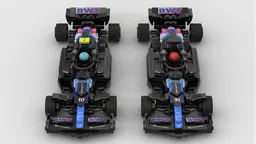 F1 Alpine A524