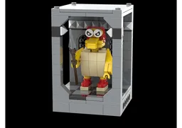 Koopa Troopa Cube