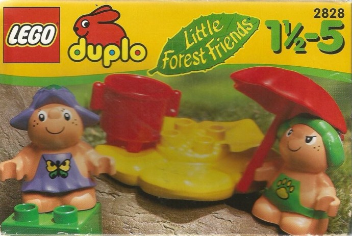 Lego Supper Time