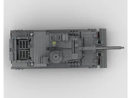 Tkx (P) (Type 10 prototype)
