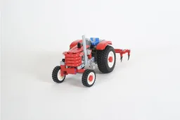 Vintage Tractor