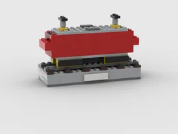 Train Stand