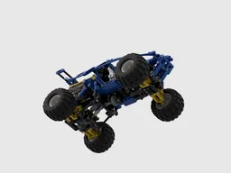 LT 8437 Future Car MOD