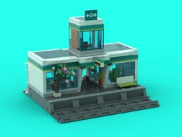 Train Station