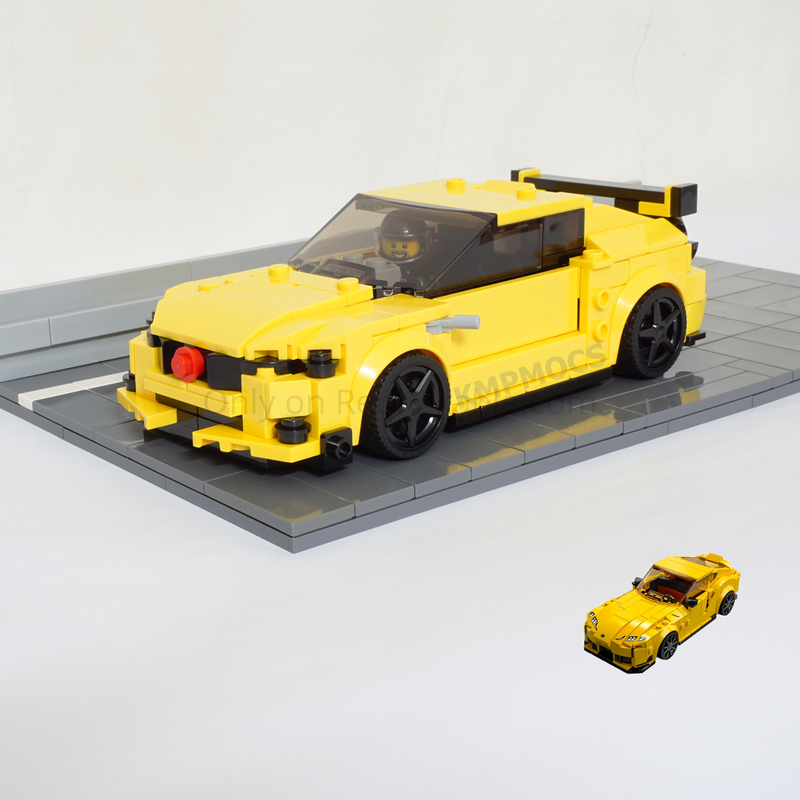 Lego 76901 Honda Civic Type R