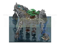 Anchored Isle