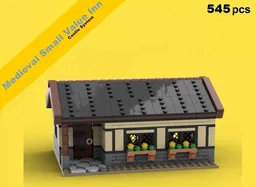Medieval Small Low Value Inn