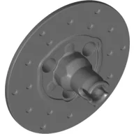 Brake Disc with CV Ball Joint / Dark Bluish Gray