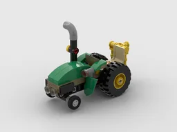 42168 Square Baler