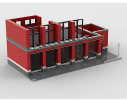Modern Firestation