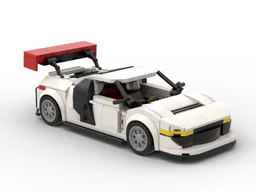 Audi R8 LMS