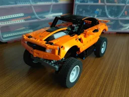 Tomahawk SUV