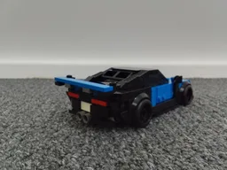 76922 Formula Drift Supra