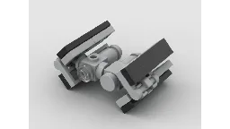 Micro Build - Tie Bomber