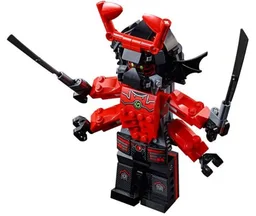 Giant Stone Warrior - Set 70669