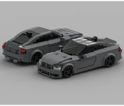 BMW M3 (E92)