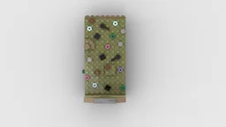 Rock Climbing Wall