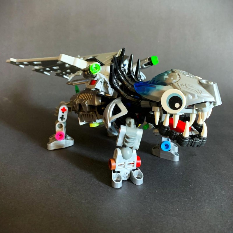 Lego Chibi Series 10 - HORRIOR!