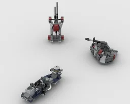 Battle pack 75372 modief