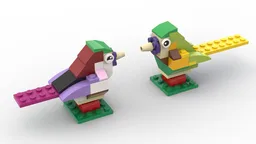 10715 Birds