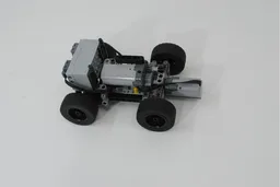 Simple Speed Car