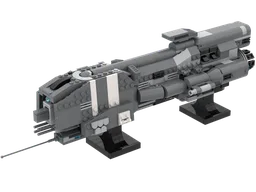 Gladius-Class Heavy Corvette