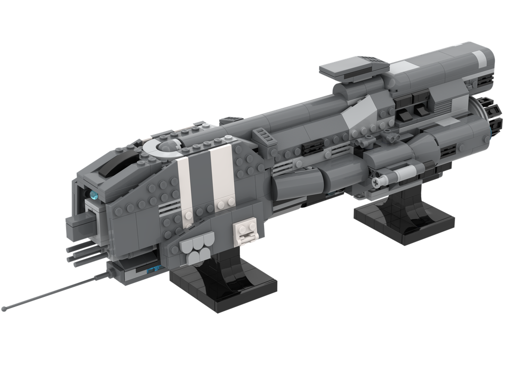 Lego Gladius-Class Heavy Corvette