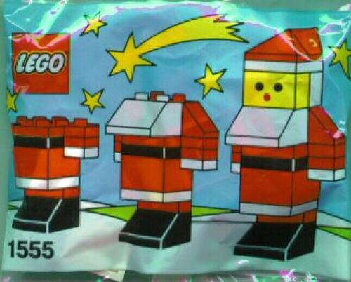 Lego Santa Claus
