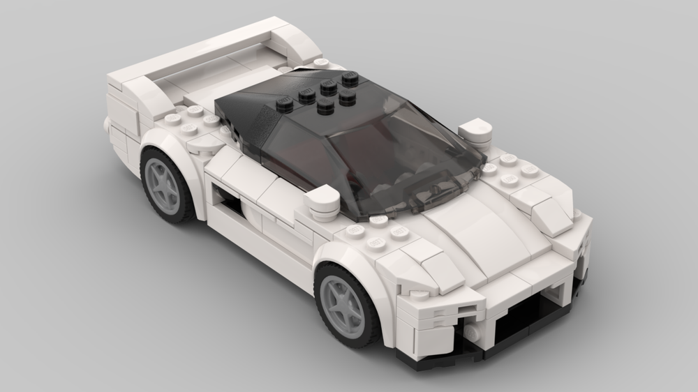 Lego Honda NSX