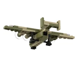 Blackburn Beverley (camo version)