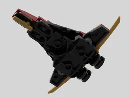 Kai Charger FIghter