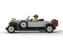 Rolls-Royce Silver Ghost Roadster 1925