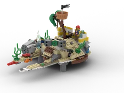 Pirates' Falcon