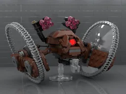 IG-227 Hailfire Droid