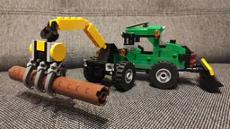 Forest Skidder