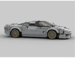 Pagani Huayra Codalunga