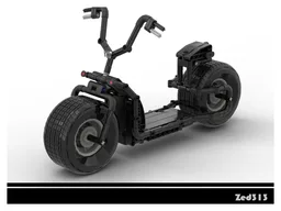 Big E-wheel