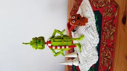Snow Base for Grinch and Max