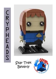 Star Trek - Beverly Crusher