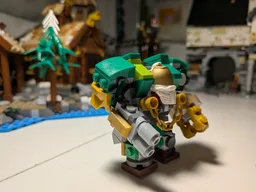 Frog Dreadnought