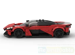 Zenvo Aurora Tur